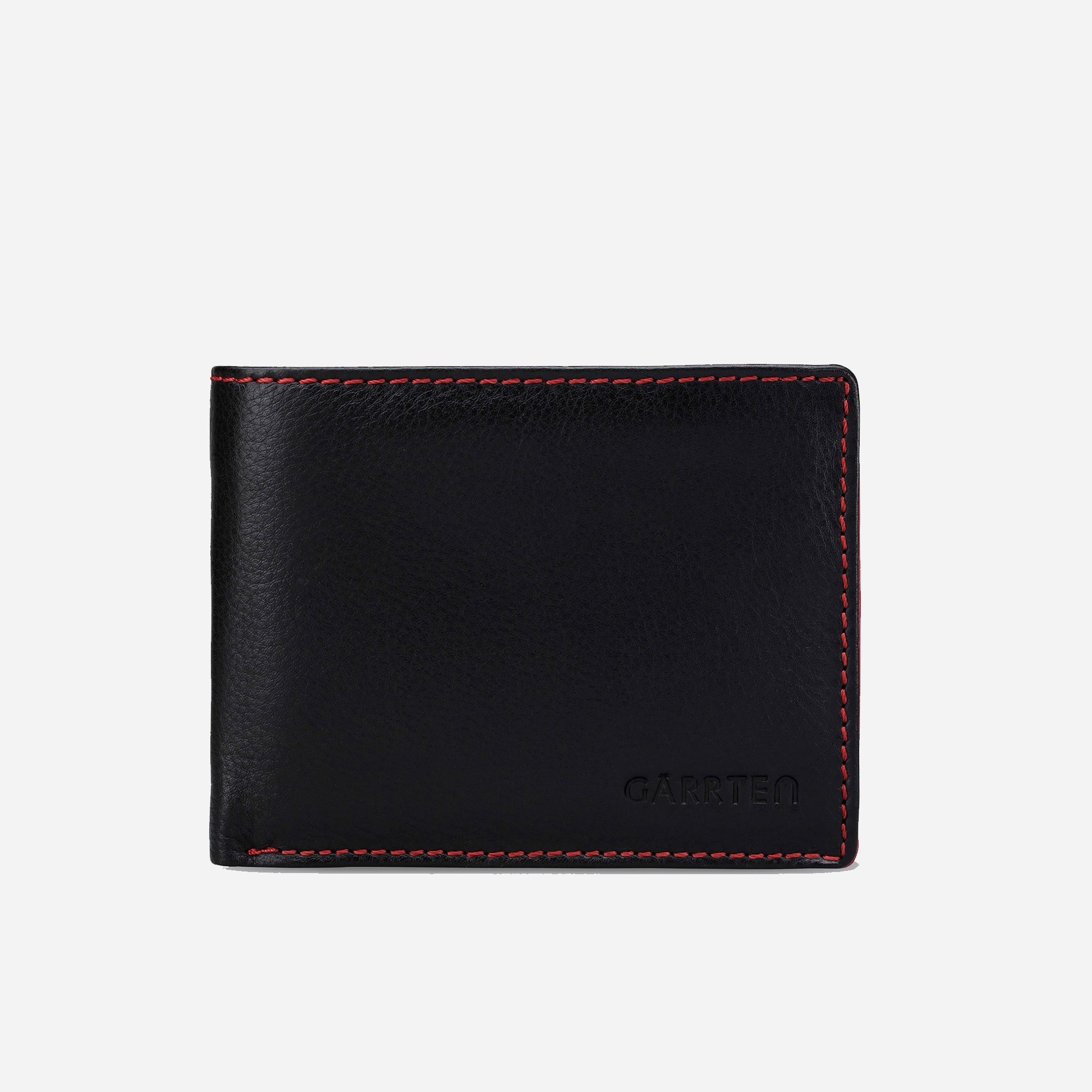 Buy Hidesign Flourish W2 Medium Red Wallet Slim Zipper Purse Card Holder  Organizer for Women (M) Online