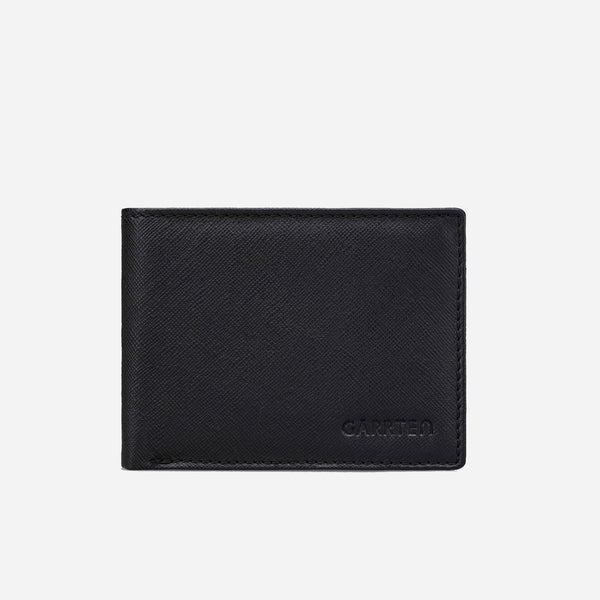 Calvin Klein Saffiano Leather Slim Bifold Wallet